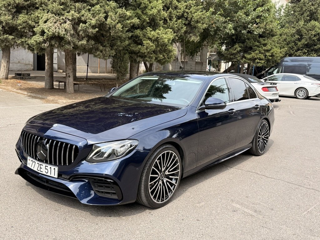 2017 Mercedes E 220 d, 2.0L, 357000km - Image 8