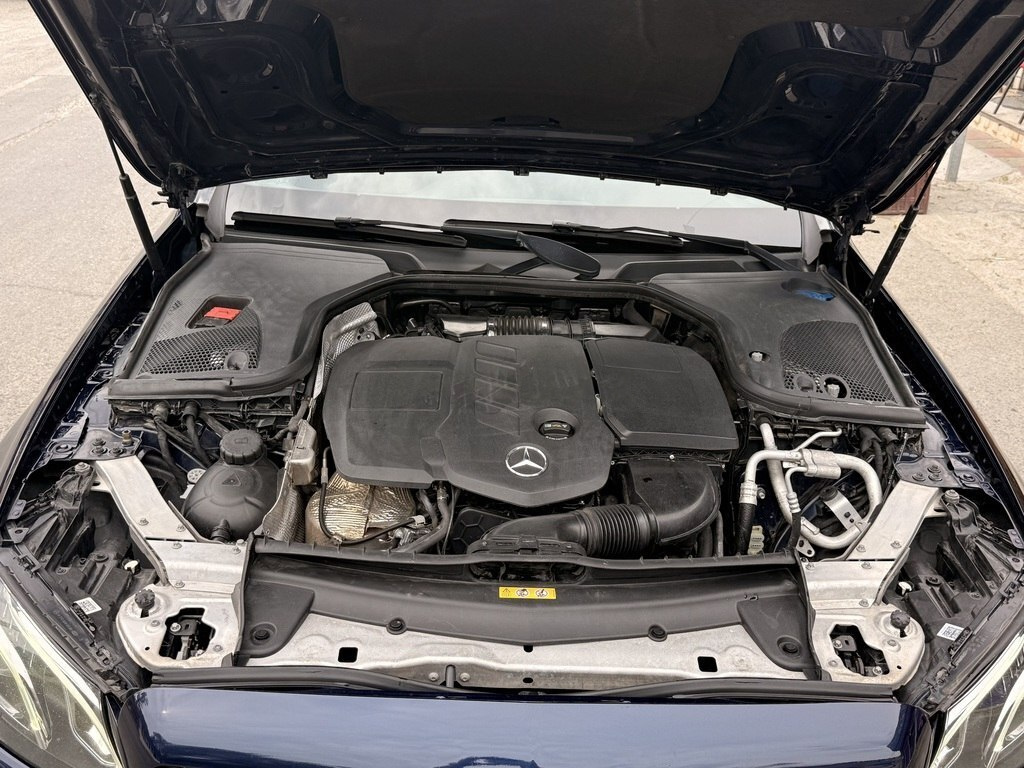 2017 Mercedes E 220 d, 2.0L, 357000km - Image 10