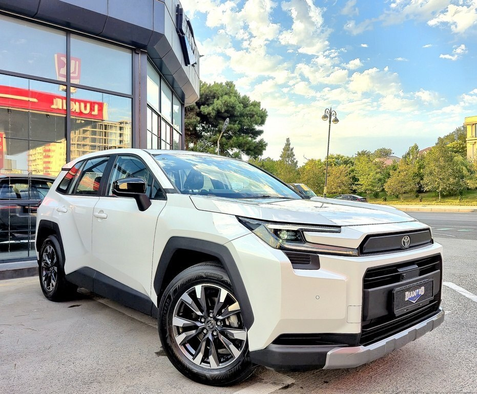 2026 Toyota RAV4, 2.0L, 0km - Image 1
