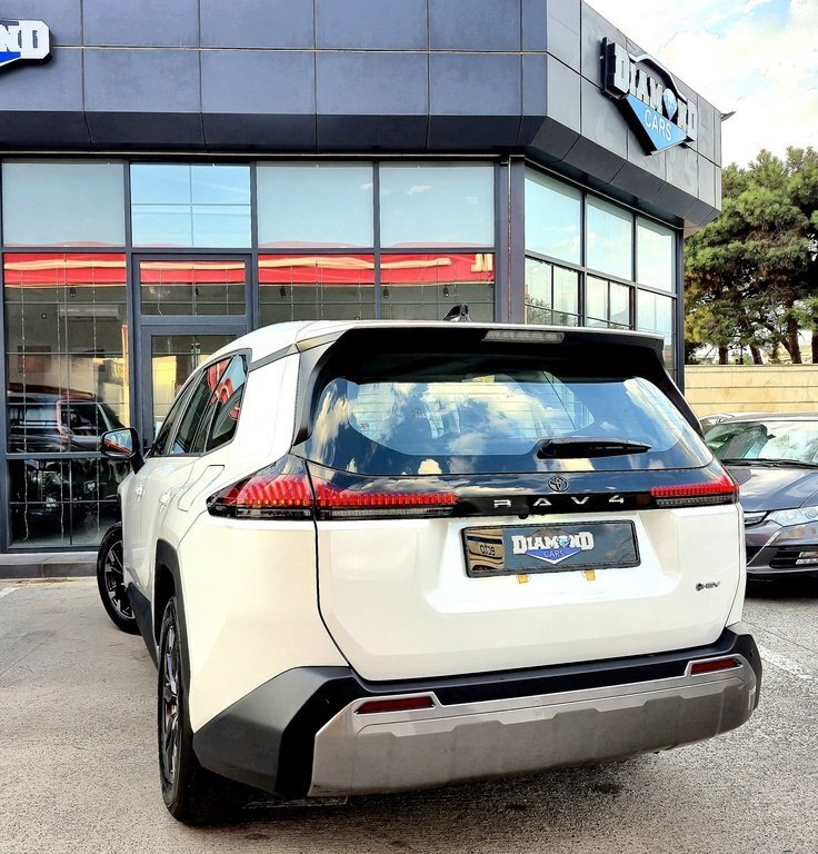 2026 Toyota RAV4, 2.0L, 0km - Image 12
