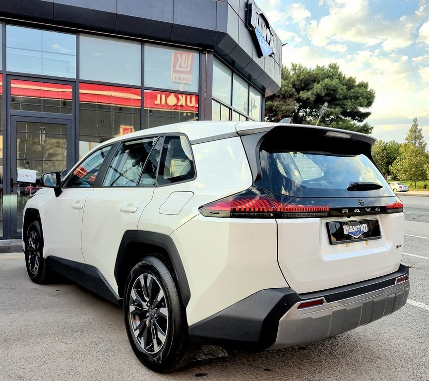 2026 Toyota RAV4, 2.0L, 0km - Image 14