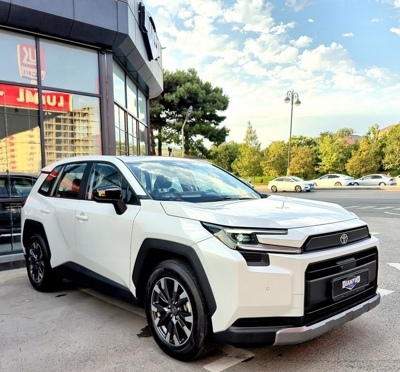 2026 Toyota RAV4, 2.0L, 0km - Image 4