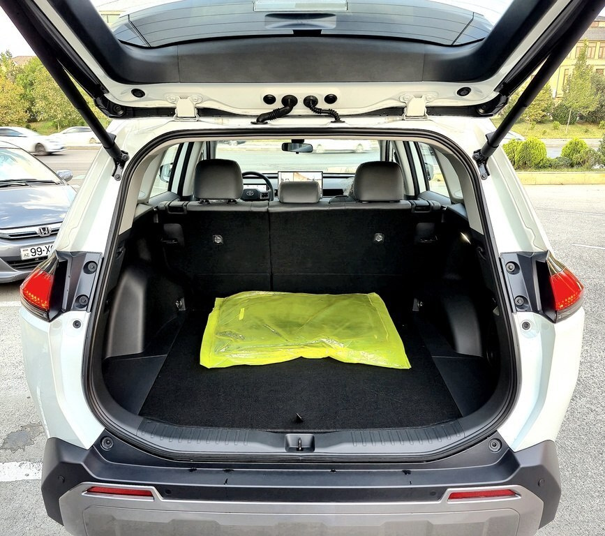 2026 Toyota RAV4, 2.0L, 0km - Image 41