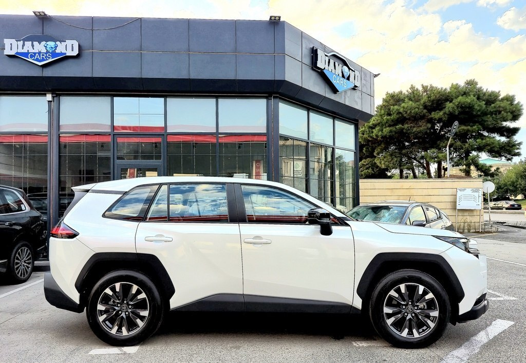 2026 Toyota RAV4, 2.0L, 0km - Image 6