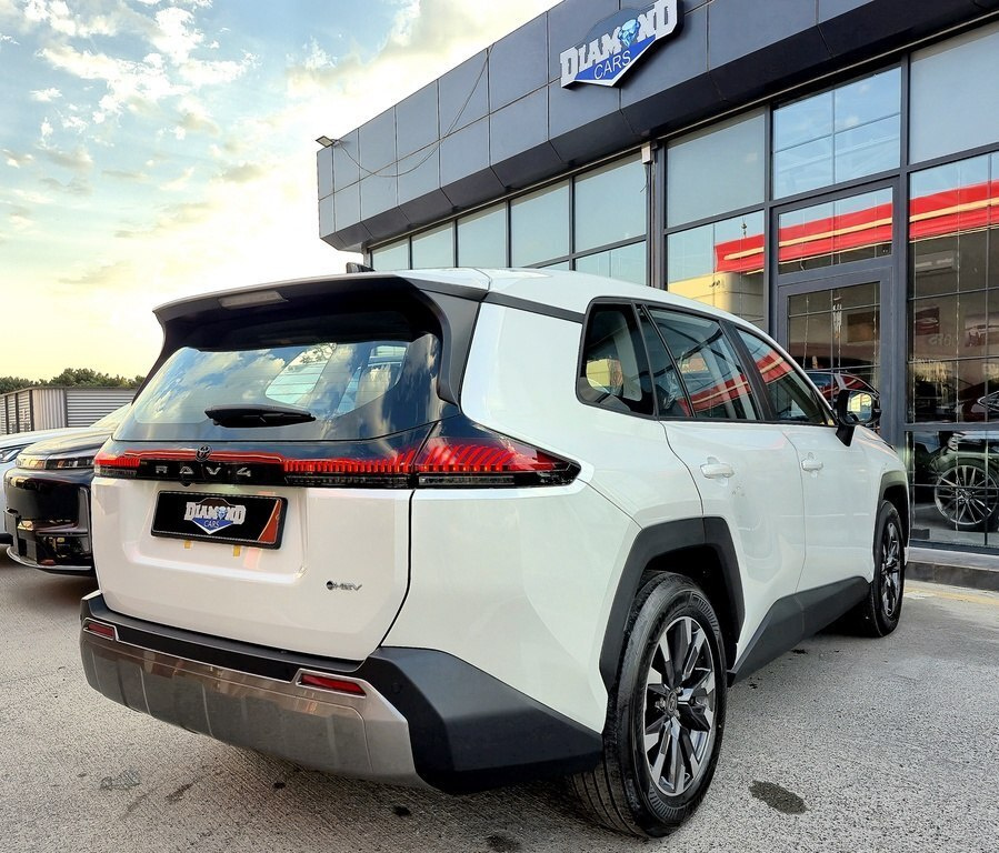2026 Toyota RAV4, 2.0L, 0km - Image 8