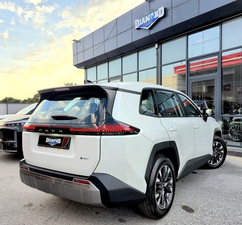 2026 Toyota RAV4, 2.0L, 0km - Image 9