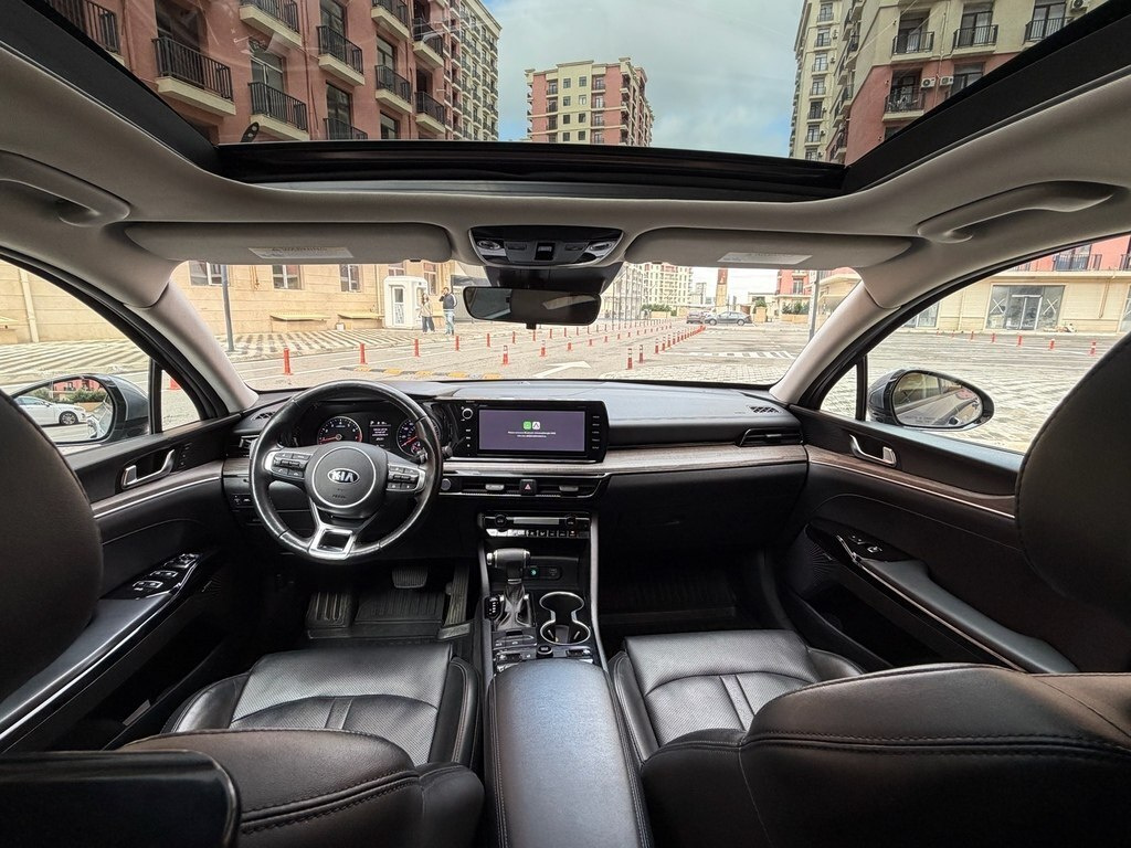 2020 Kia K5, 1.6L, 79000km - Image 6