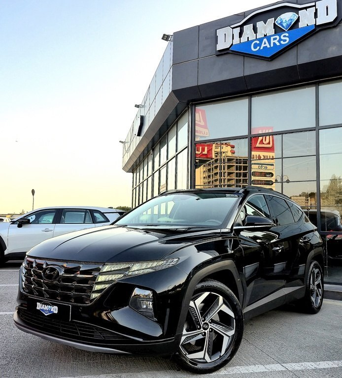 2022 Hyundai Tucson, 2.0L, 62000km - Image 1