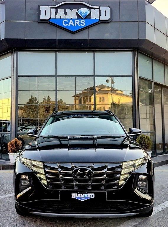 2022 Hyundai Tucson, 2.0L, 62000km - Image 2