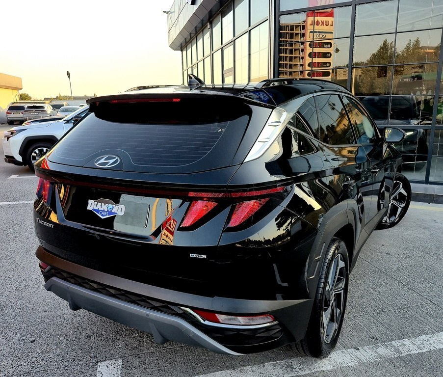 2022 Hyundai Tucson, 2.0L, 62000km - Image 12