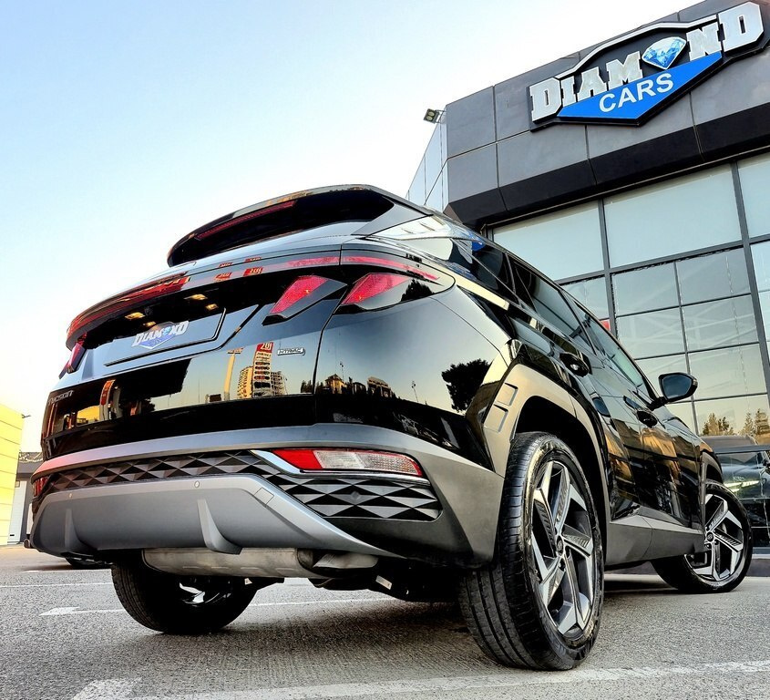 2022 Hyundai Tucson, 2.0L, 62000km - Image 13