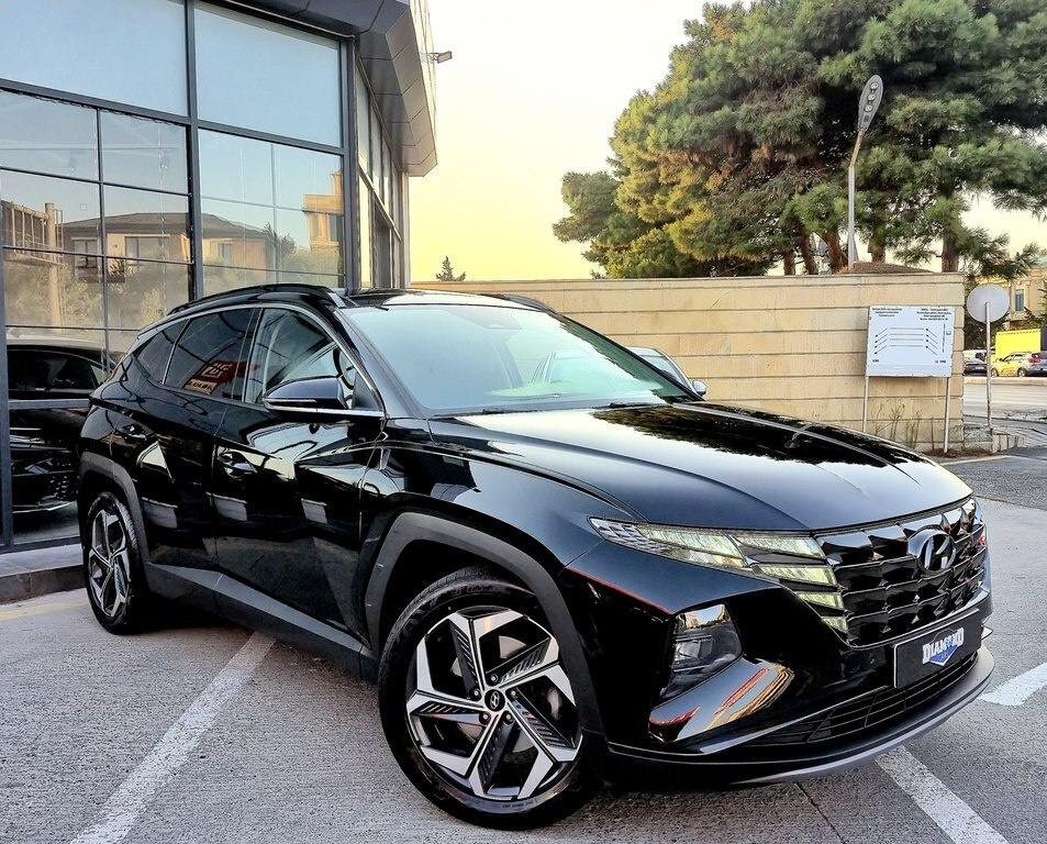 2022 Hyundai Tucson, 2.0L, 62000km - Image 17
