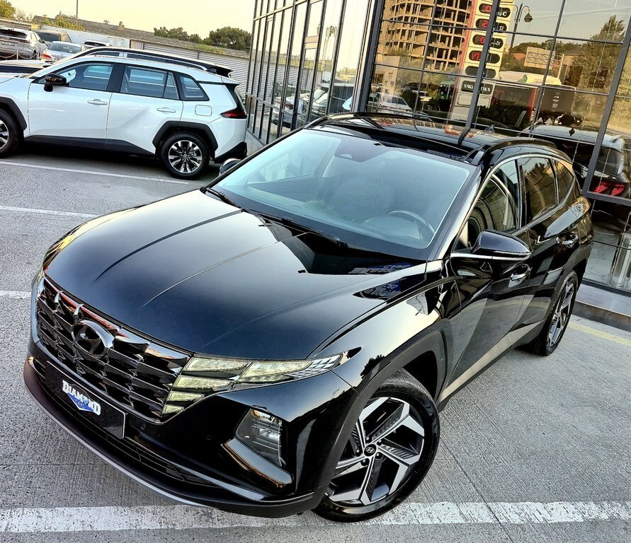 2022 Hyundai Tucson, 2.0L, 62000km - Image 4