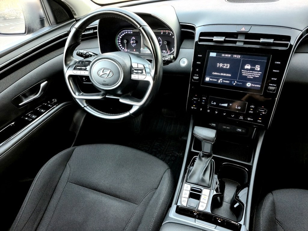 2022 Hyundai Tucson, 2.0L, 62000km - Image 34
