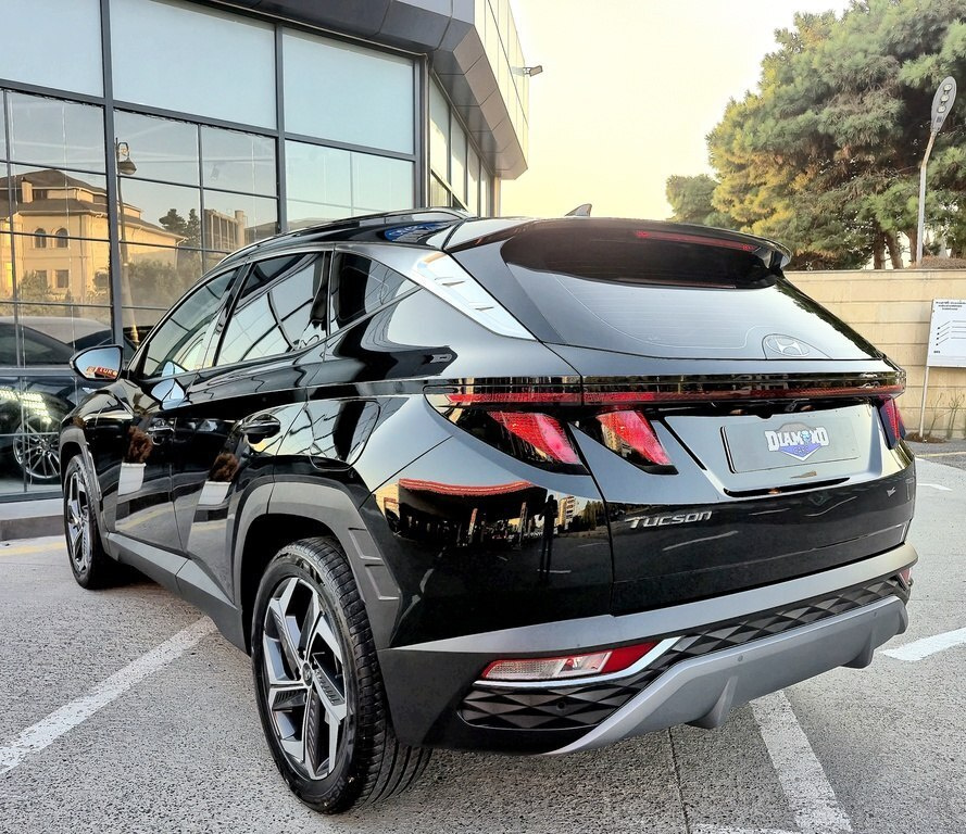 2022 Hyundai Tucson, 2.0L, 62000km - Image 7