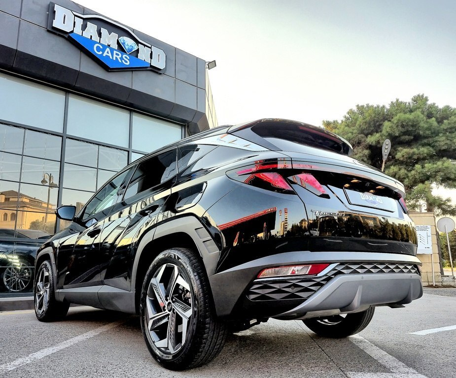 2022 Hyundai Tucson, 2.0L, 62000km - Image 8