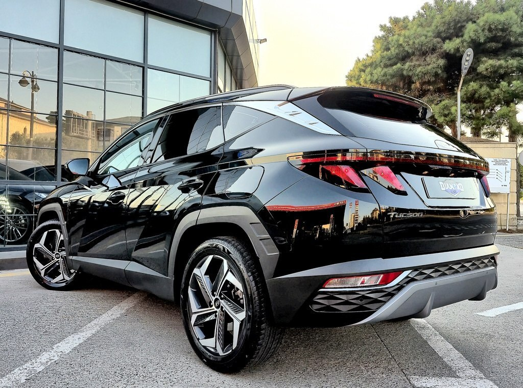 2022 Hyundai Tucson, 2.0L, 62000km - Image 9