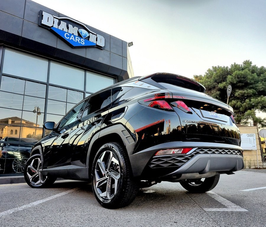 2022 Hyundai Tucson, 2.0L, 62000km - Image 10