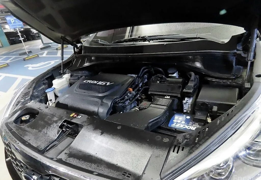 2017 Kia Sorento, 2.0L, 179590km - Image 19
