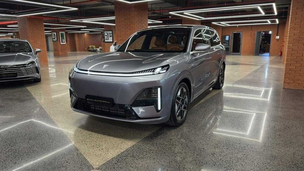 2025 Changan Deepal S09, 1.5L, 0km - Image 2