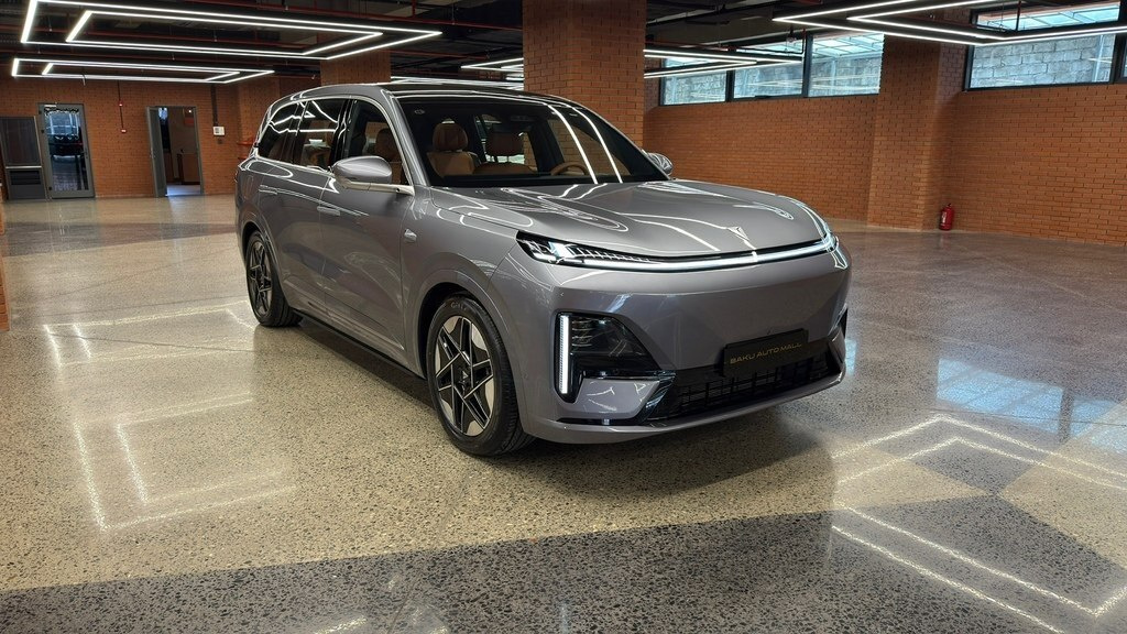 2025 Changan Deepal S09, 1.5L, 0km - Image 3