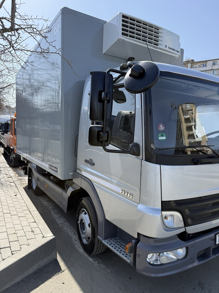 2007 Mercedes Atego 816, 4.3L, 529716km - Image 5