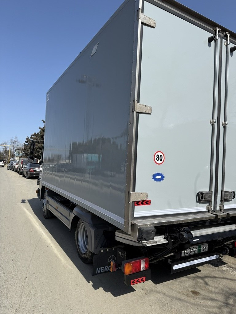 2007 Mercedes Atego 816, 4.3L, 529716km - Image 6