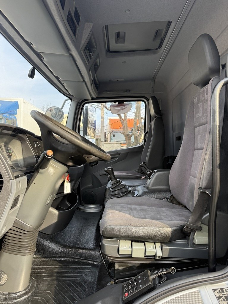 2007 Mercedes Atego 816, 4.3L, 529716km - Image 8