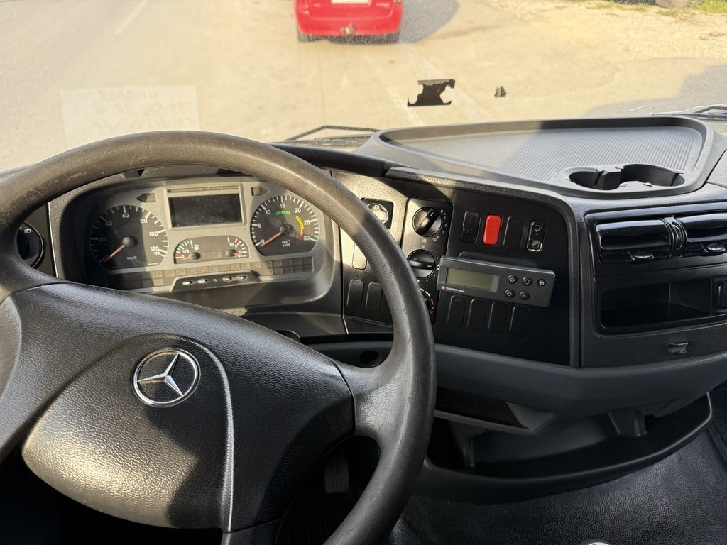 2007 Mercedes Atego 816, 4.3L, 529716km - Image 9