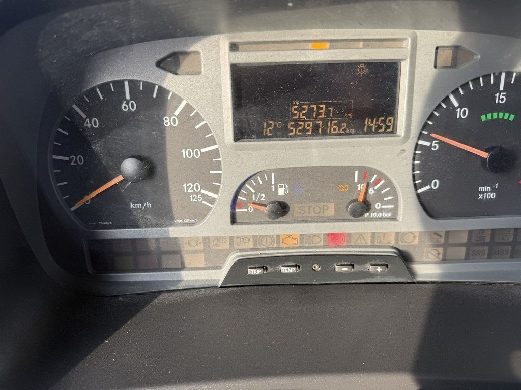2007 Mercedes Atego 816, 4.3L, 529716km - Image 10