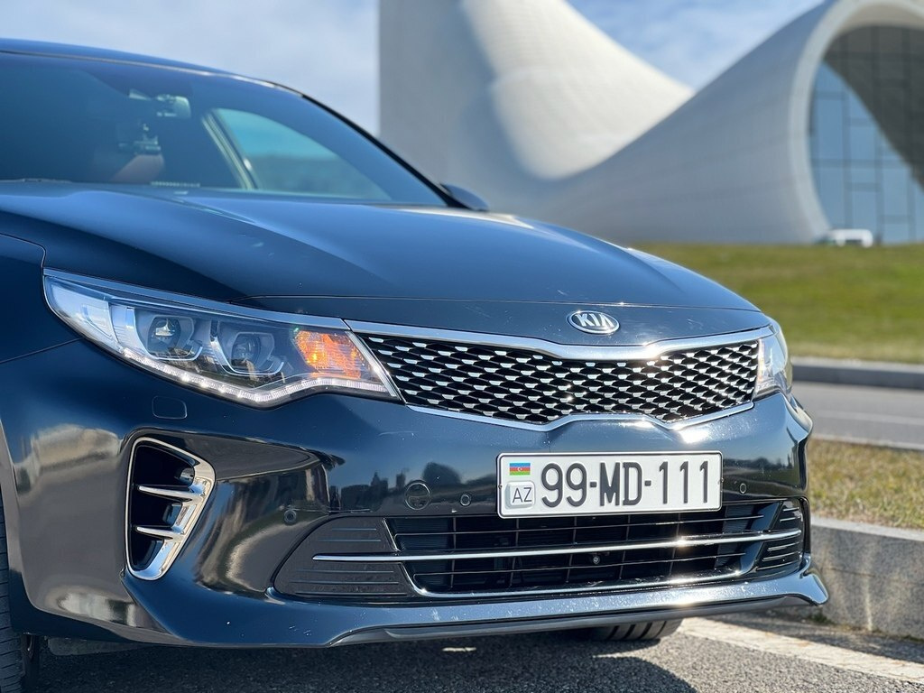 2018 Kia Optima, 2.4L, 134000km - Image 12