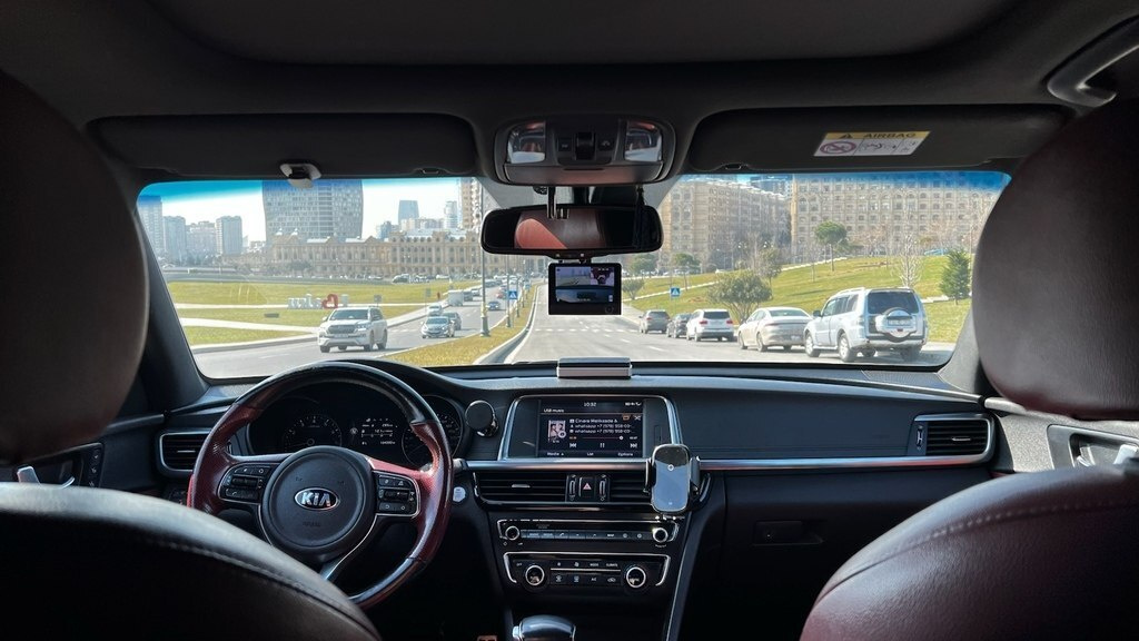 2018 Kia Optima, 2.4L, 134000km - Image 13