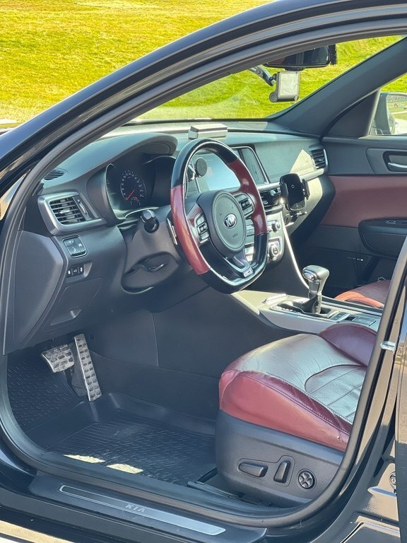 2018 Kia Optima, 2.4L, 134000km - Image 9