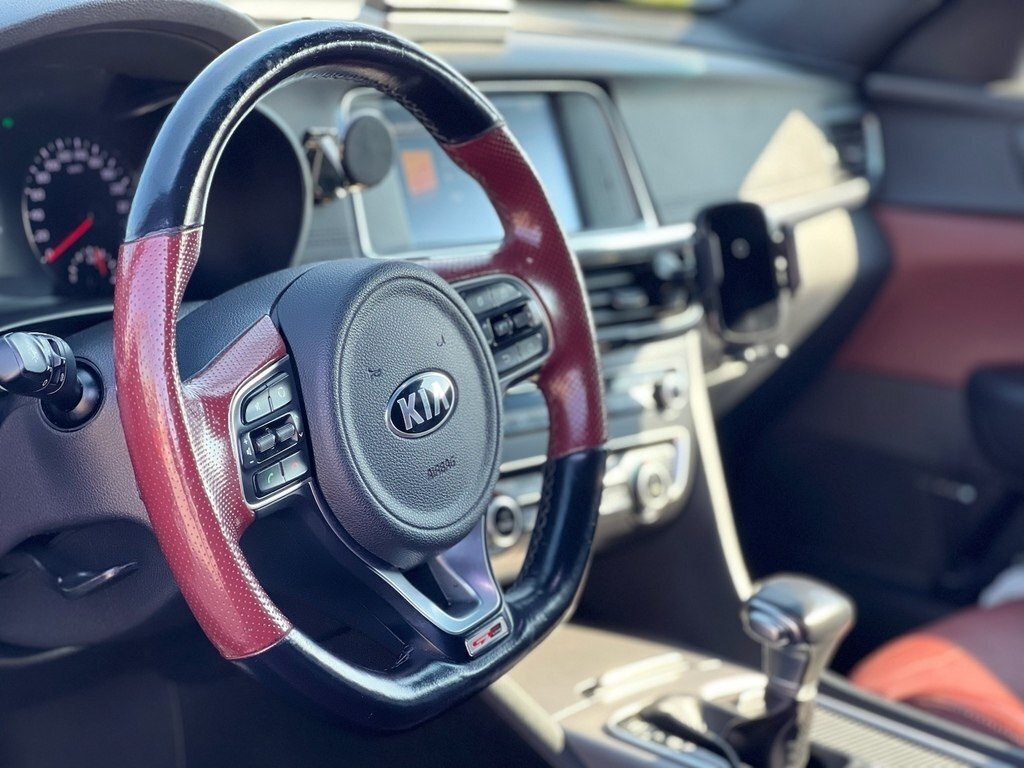 2018 Kia Optima, 2.4L, 134000km - Image 10