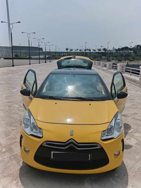2013 Citroen DS3, 1.6L, 121000km - Image 4