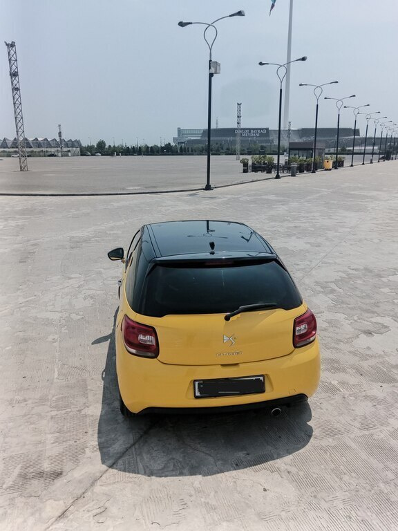 2013 Citroen DS3, 1.6L, 121000km - Image 5
