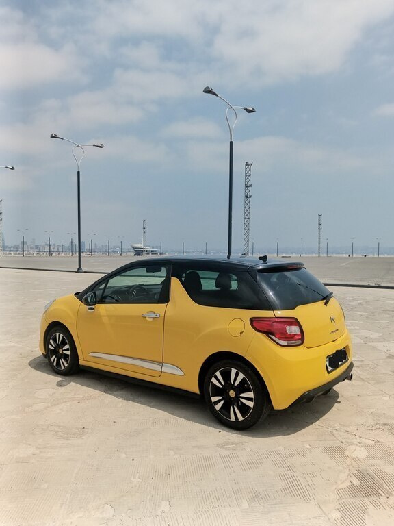2013 Citroen DS3, 1.6L, 121000km - Image 6