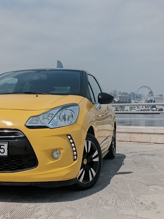 2013 Citroen DS3, 1.6L, 121000km - Image 9