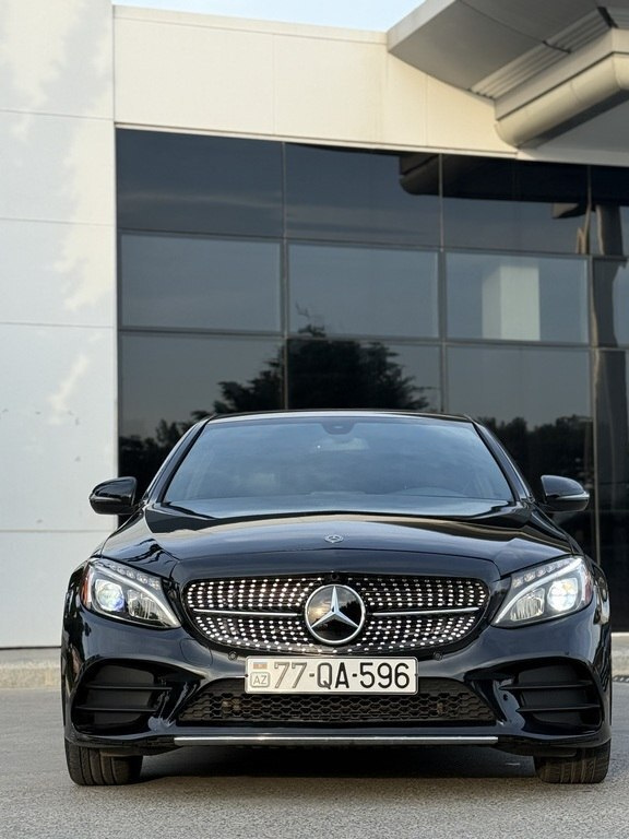 2017 Mercedes C 350 e, 2.0L, 176000km - Image 1