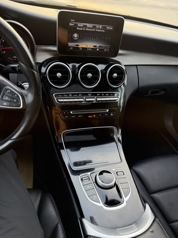 2017 Mercedes C 350 e, 2.0L, 176000km - Image 18