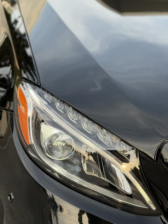 2017 Mercedes C 350 e, 2.0L, 176000km - Image 9