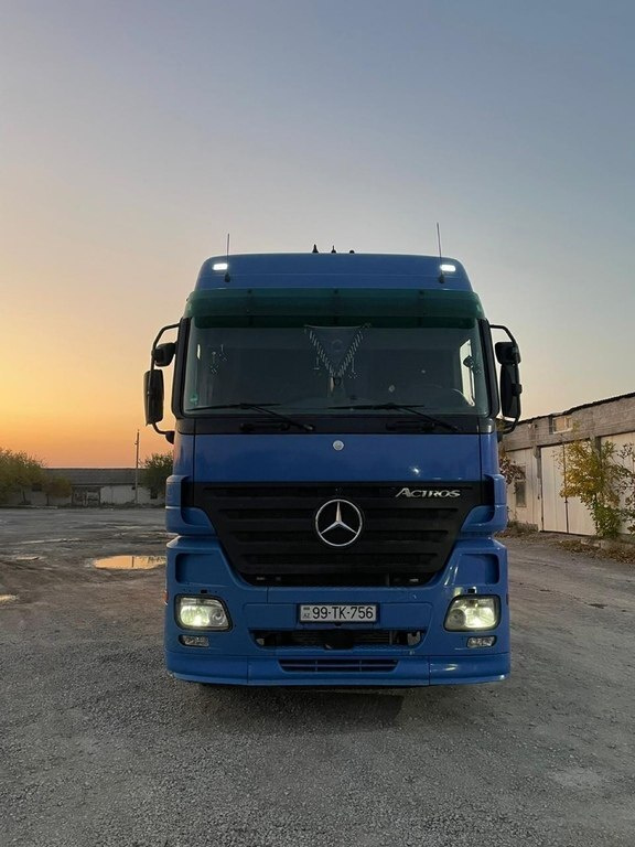 2007 Mercedes Actros 1844, 12.0L, 1000660km - Image 1