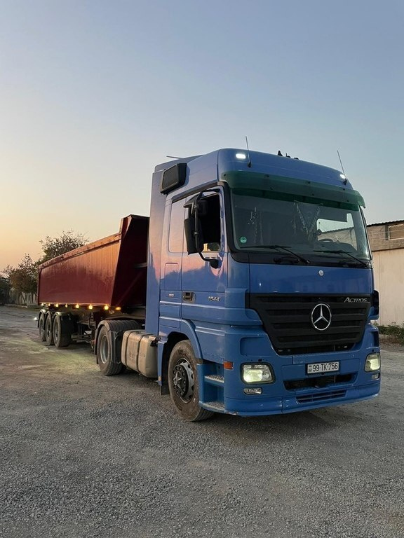 2007 Mercedes Actros 1844, 12.0L, 1000660km - Image 2