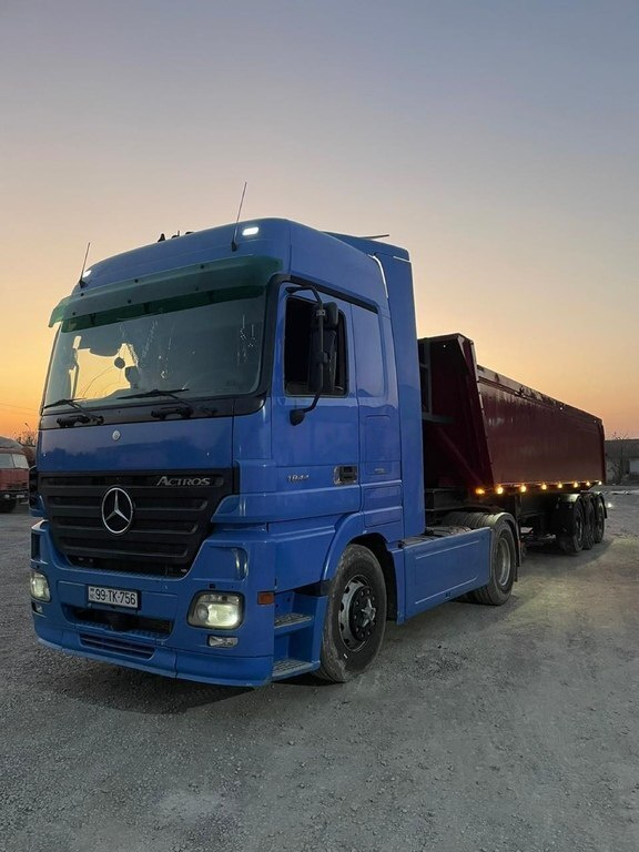 2007 Mercedes Actros 1844, 12.0L, 1000660km - Image 3