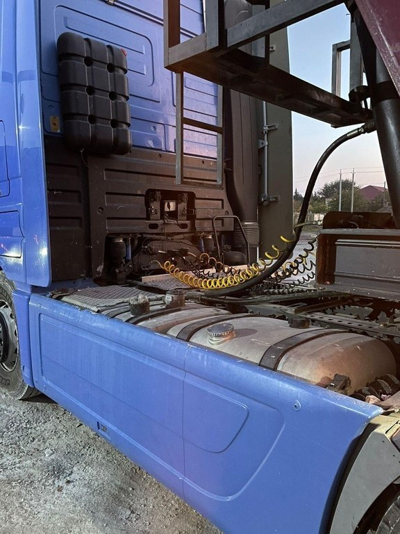 2007 Mercedes Actros 1844, 12.0L, 1000660km - Image 6