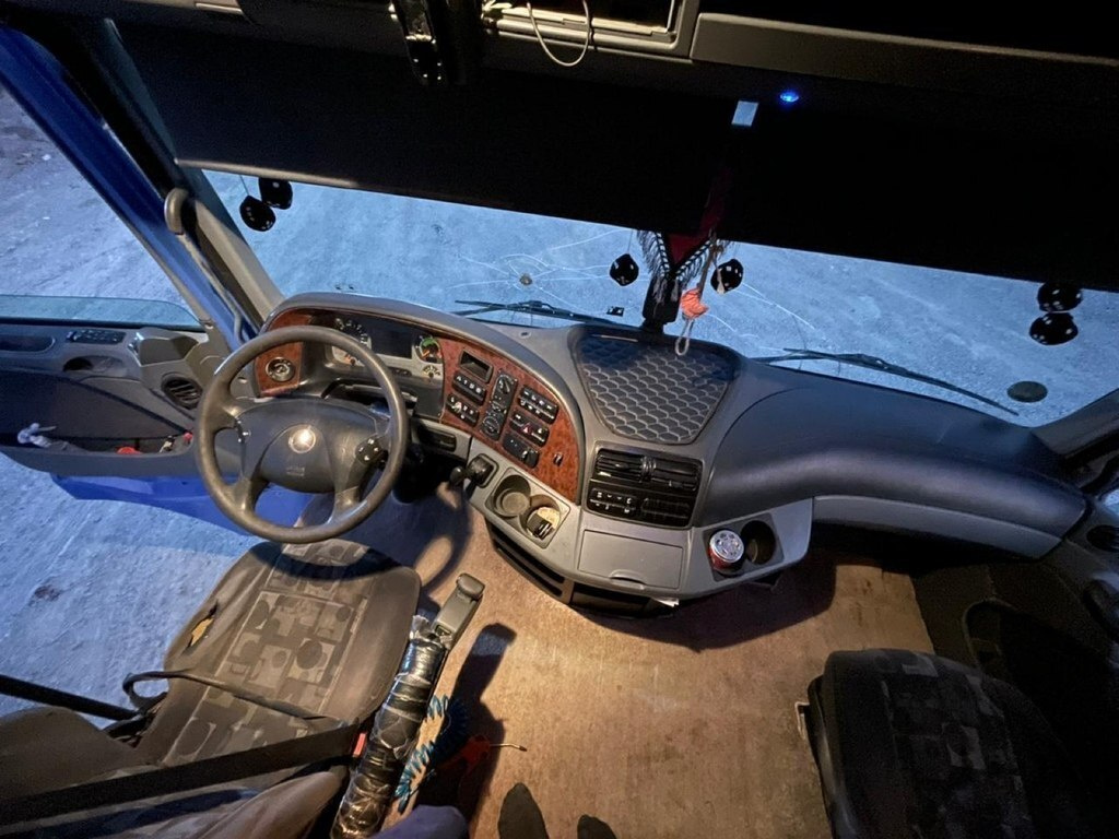 2007 Mercedes Actros 1844, 12.0L, 1000660km - Image 8