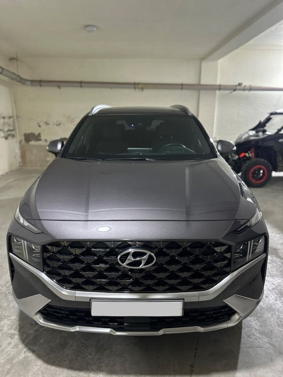 2021 Hyundai Santa Fe, 1.6L, 96000km - Image 1