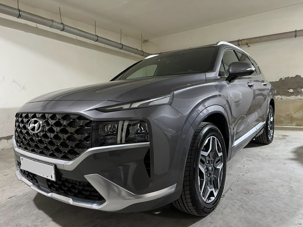 2021 Hyundai Santa Fe, 1.6L, 96000km - Image 2