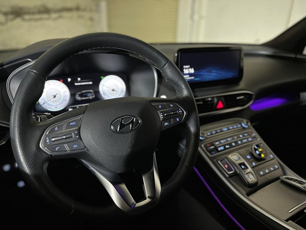 2021 Hyundai Santa Fe, 1.6L, 96000km - Image 11