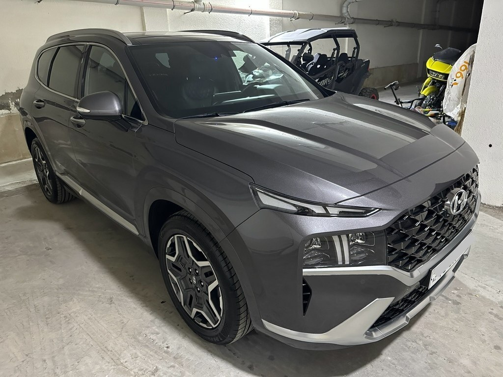 2021 Hyundai Santa Fe, 1.6L, 96000km - Image 3